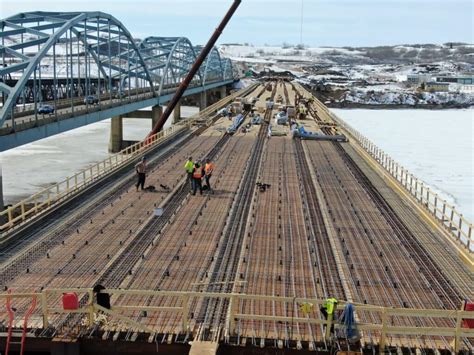 Peace River Bridge - Flatiron