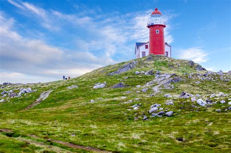 Notable Lighthouses in Newfoundland and Labrador - Newfoundland and ...