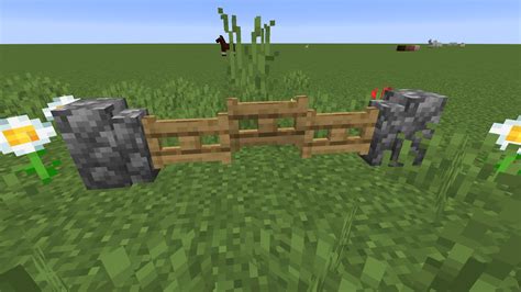 Minecraft Fence Gate Recipe Guide: KNow How to Build