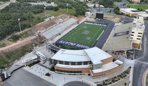 Weber State football: Renderings show Stewart Stadium reconstruction ...