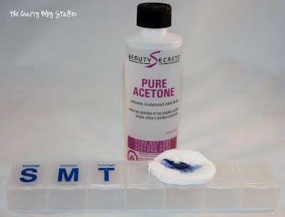 17 Best images about Acetone uses on Pinterest | Nail art brushes ...