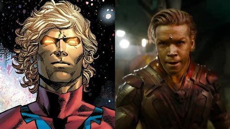 What Race Is Adam Warlock? (Comics vs. MCU)