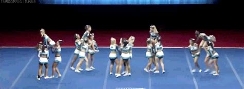 Cheer Extreme GIF - Find & Share on GIPHY