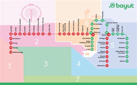 Dubai Public Transport Guide: Fares, Rules, Apps & More - MyBayut