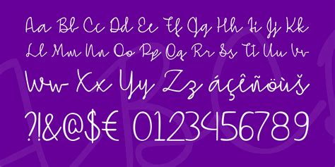 Simple Signature Font FREE Download & Similar Fonts | FontGet