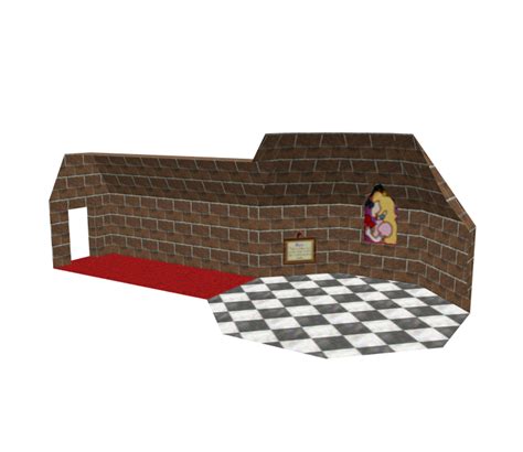 Nintendo 64 - Super Mario 64 - The Princess's Secret Slide Room - The ...