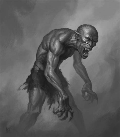 [ART] Undead / Ghoul : r/DnD