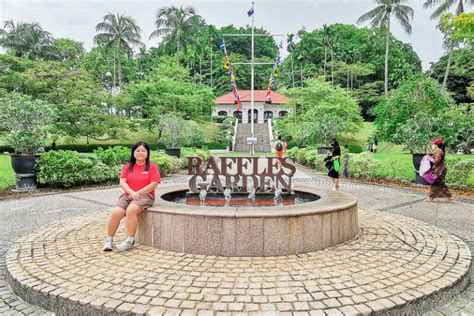 Complete Guide to Fort Canning Park, Singapore