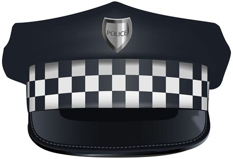 Police hat clipart - Clipground