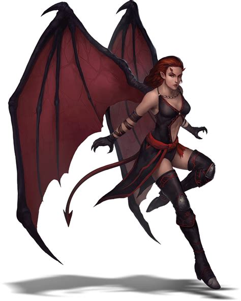 Succubus - Monsters - D&D Beyond