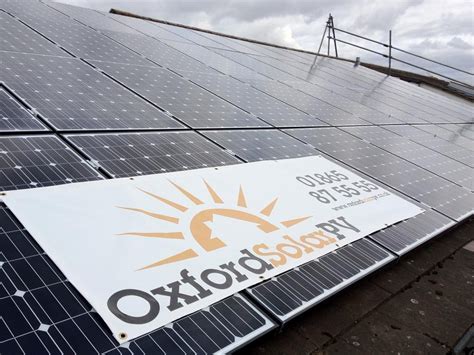 OXFORD SOLAR PV of OXFORD | Solar Panel Installation | Solar Guide