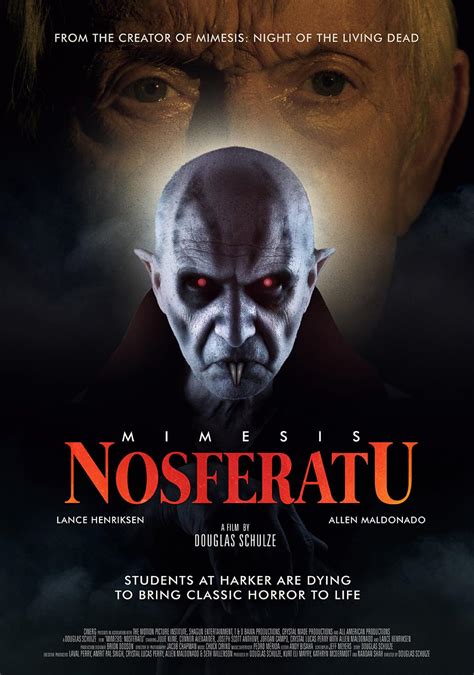 Mimesis Nosferatu (2018)