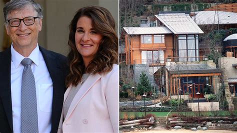 Bill Gates' insane $127m mansion amid divorce from wife Melinda ...