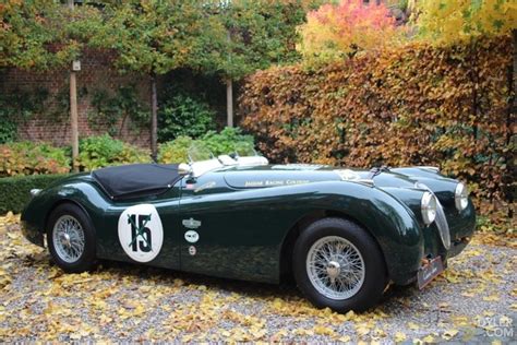 Classic 1952 Jaguar XK 120 OTS Rare Aluminium for Sale - Dyler