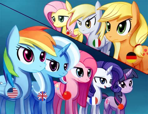 MLP/Anime - My Little Pony Friendship is Magic Photo (38869079) - Fanpop