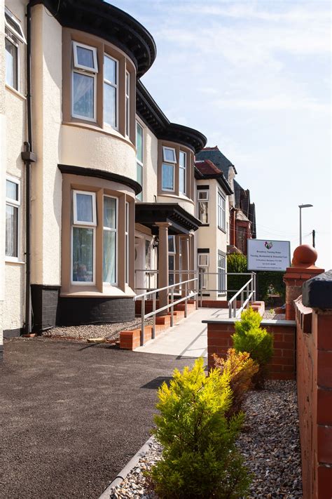 Broadway Nursing Home In Blackpool | We Care Group