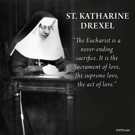 Pinterest | Katharine drexel, Saint katharine drexel, Catholic