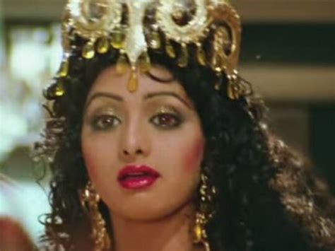 Mr India sequel | Sridevi did not want Mr India sequel or remake: 'Such ...