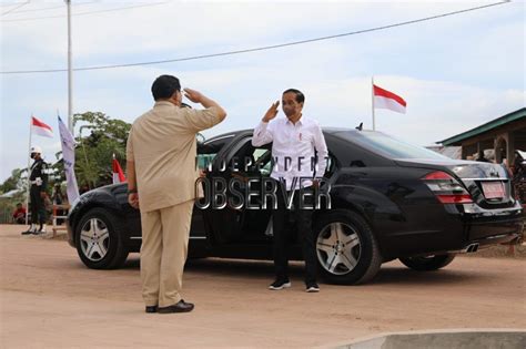 Post Jokowi, Prabowo seen as “moderating force” to reduce political ...