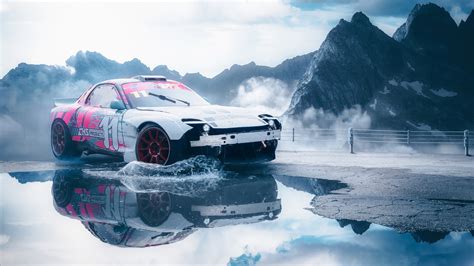 Drifting In Hills 4k Wallpaper,HD Cars Wallpapers,4k Wallpapers,Images ...