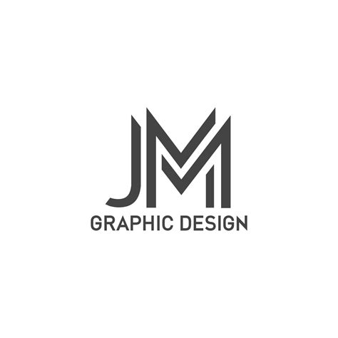 Graphic Designer Jm Logo Design : See more ideas about logos, graphic ...