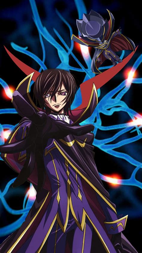 Lelouch, code geass, HD phone wallpaper | Peakpx