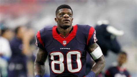 Texans release WR Andre Johnson - ABC7 New York