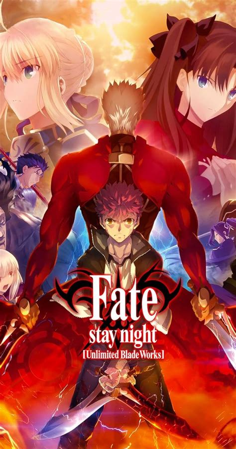 Fate/stay night [Unlimited Blade Works] (TV Series 2014–2015) - Parents ...