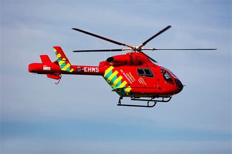 Wondering what “HEMS”... - London Ambulance Service NHS Trust