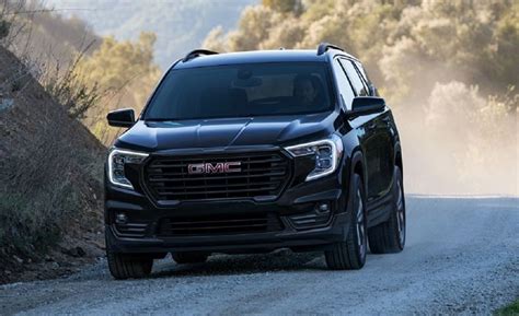 2023 GMC Terrain: Everything We Know So Far - 2023 / 2024 New SUV