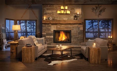 Create a Cozy Ambiance in Your Living Room with a Fireplace: Ignite ...