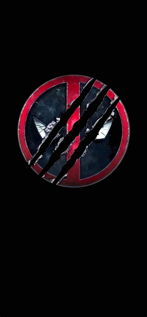 Deadpool 3 Logo IPhone Wallpaper - IPhone Wallpapers : iPhone ...