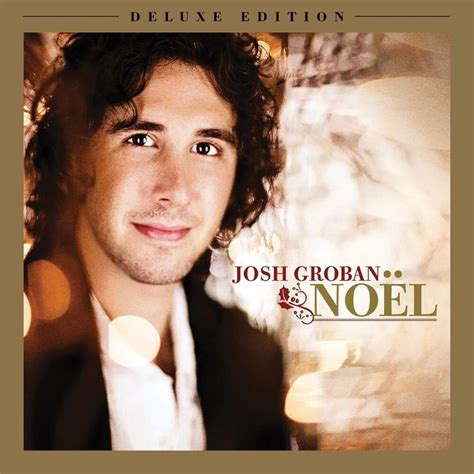 Josh Groban – O Holy Night Lyrics | Genius Lyrics