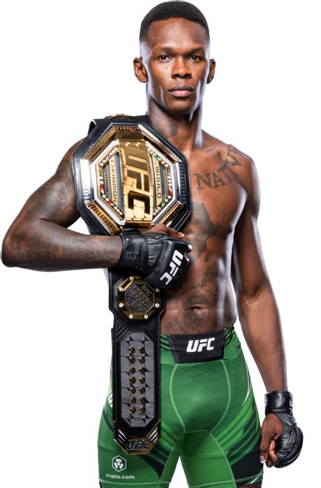 Israel Adesanya | UFC