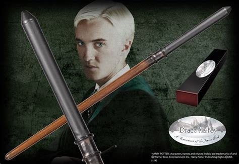 Draco Malfoy Wand at noblecollection.com