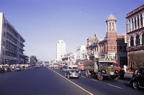 Mount Road, Chennai [1960s] : indianhistoryporn