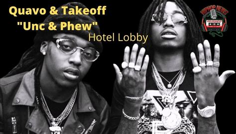 Quavo And Takeoff In 'Hotel Lobby' - Hip Hop News Uncensored