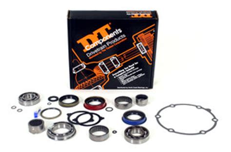 TCRK208 New Process NP208 Transfer Case Bearing Seal Rebuild Kit