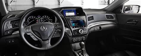 2021 Acura ILX Interior Features & Dimensions | Acura Turnersville