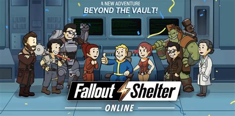 Fallout Shelter ya tiene sucesor: así será el nuevo juego online para ...