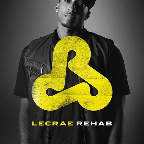 This mortal life: Lecrae - Rehab