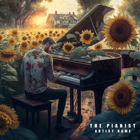 The Pianist Album Cover Art Design – CoverArtworks