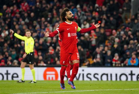 Liverpool’s Europa League job is done, but Mohamed Salah remains ...