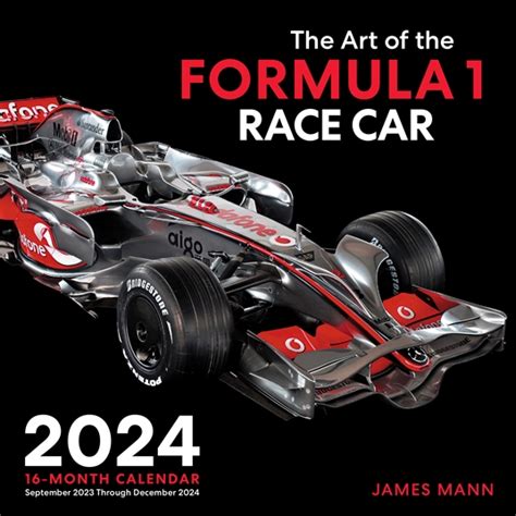 The Art of the Formula 1 Race Car 2024 | Quarto At A Glance | The ...