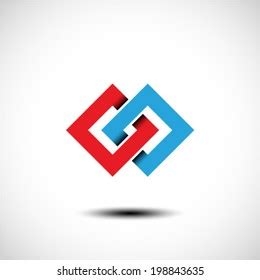 10,562 Two Squares Logo Images, Stock Photos, 3D objects, & Vectors ...