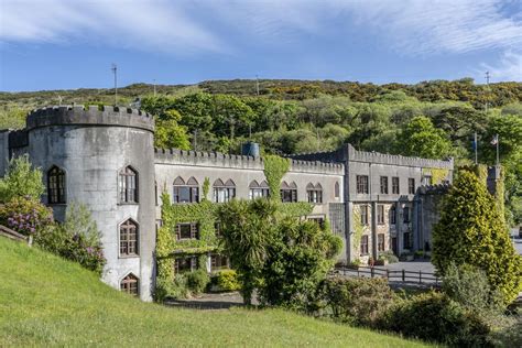 Abbeyglen Castle Hotel in Clifden Connemara Galway