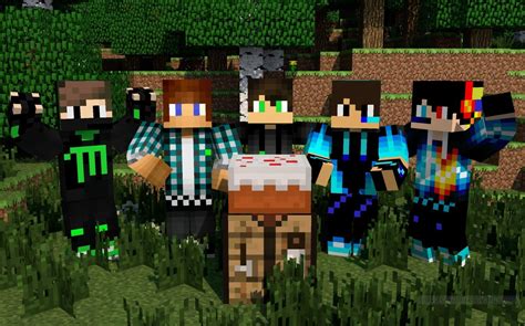 Nova Skins Wallpaper Minecraft The picture with below was made by ...