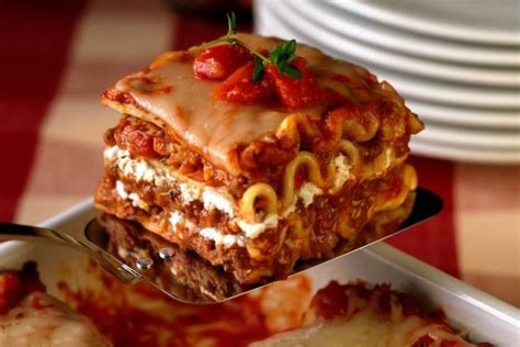 25+ bästa Lasagna with ricotta idéerna på Pinterest | Ricotta och Pasta