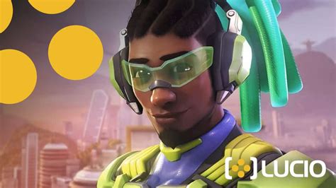 Lucio Overwatch 2 Character Guide - Everything you need to know