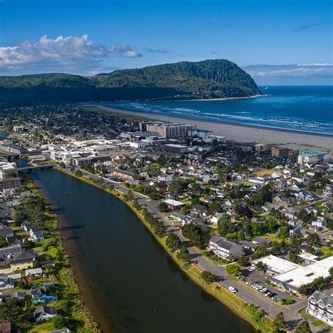 Seaside - Oregon Coast Visitors Association